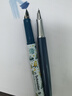 施耐德（Schneider）小學(xué)生鋼筆初學(xué)者兒童開學(xué)季必備用品正姿練字筆男女孩三四年級入門墨囊鋼筆EF尖童趣-太空飛碟 曬單實拍圖