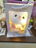 熊貓熊兔子玩偶毛絨玩具小女孩生日禮物女生兒童大布娃娃陪睡覺抱枕公仔 曬單實(shí)拍圖