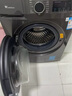 小天鵝（LittleSwan）滾筒洗衣機(jī)全自動家用 帶烘干洗烘一體 TD100APUREPRO 10公斤 以舊換新 家電國家補(bǔ)貼20% 一級能效 曬單實(shí)拍圖
