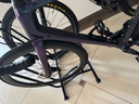 迪卡儂EDR RIVAL全碳纖車架電變?nèi)苣土澃迅偹俑叨斯奋嘜VB1 蒼紫色 L 適合身高181cm~186cm 曬單實拍圖