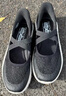 斯凱奇（Skechers）七夕禮物閃穿單鞋女士夏季百搭一腳蹬淺口瑪麗珍平底休閑鞋159286 曬單實拍圖