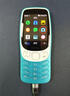 諾基亞（NOKIA）3210 4G 移動(dòng)聯(lián)通電信廣電全網(wǎng)通 2.4英寸雙卡雙待 直板按鍵學(xué)生功能機(jī)備用手機(jī) 藍(lán)色 曬單實(shí)拍圖