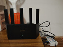Tenda騰達(dá)路由器WiFi7云霄BE3600家用千兆穿墻王信號(hào)增強(qiáng)器全屋Mesh組網(wǎng)信號(hào)放大器BE3L【國(guó)家補(bǔ)貼】 曬單實(shí)拍圖