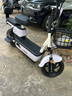 立馬電動自行車小叮當(dāng)70公里長續(xù)航電動車鉛酸電池48V20Ah電瓶車全國可上牌新國標(biāo)  KT紫 曬單實拍圖