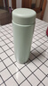 富光傾心保溫杯男女士高顏值水杯超輕便攜316不銹鋼杯子350ml 曬單實拍圖