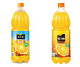 可口可樂（Coca-Cola）美汁源 Minute Maid 果粒橙 橙汁果汁飲料 1.25L*12瓶  曬單實(shí)拍圖