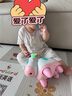 JUMP HERO哼哼牛嬰幼新生兒學(xué)舌0-2歲早教男女寶寶6個(gè)月18兒童生日禮物禮盒 曬單實(shí)拍圖