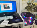 技嘉 酷睿i5 13400F臺式組裝電腦主機RTX4060Ti/5060Ti游戲高端電競獨顯直播設(shè)計渲染整機 配置六：13400F+RTX5060Ti 曬單實拍圖