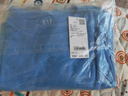 蓋璞男女裝春季款印花logo純棉圓領(lǐng)寬松短袖T恤美版729123 天藍色 M 美碼 L亞洲碼180/96A 曬單實(shí)拍圖