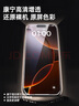 倍思【康寧玻璃丨熱銷100萬+】適用iPhone15/16鋼化膜蘋果15/16手機膜防塵防摔抗指紋高清膜無塵倉貼膜 曬單實拍圖