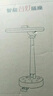 蘇士赫爾摩高清二合一多功能遙控萬向臺燈+插座帶USB+Type-C/插電學生書桌臺燈/閱讀燈 宿舍/書房適用 0.8米 曬單實拍圖