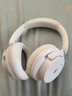 漫步者（EDIFIER）【重磅旗艦新品|藍(lán)牙V5.4】Fit900NB小金標(biāo)真無線主動(dòng)降噪頭戴式藍(lán)牙耳機(jī)長(zhǎng)續(xù)航游戲音樂耳麥禮物 云巖白+彩色耳機(jī)包 曬單實(shí)拍圖