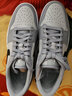 耐克 （NIKE）2025年男子AIR JORDAN 1 LOW G高爾夫鞋 DD9315-002 43 曬單實拍圖