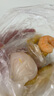 稻香誠制68元3件 早餐食品蝦餃燒麥鳳爪包子饅頭 港式早茶點心半成品速食 蝦餃128g*1包 曬單實拍圖