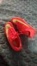 NIKE田徑精英Nike S10/M10戰(zhàn)鷹專業(yè)短跑釘鞋 FZ9663-600 42 曬單實(shí)拍圖