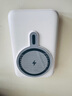 STIGER【新國標(biāo)3C認(rèn)證丨可上飛機(jī)】MagSafe蘋果磁吸充電寶移動電源毫安20W超級快充迷你超薄無線 【尊享版】折疊支架丨自帶四線快充 品牌直營丨可上飛機(jī)丨所有手機(jī)通用 曬單實拍圖