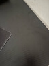 初學(xué)者電腦桌臺(tái)式家用電競游戲桌辦公書桌簡約書房寫字桌子折疊彈簧桌 折疊電競桌120*60【免安裝】黑紋 曬單實(shí)拍圖
