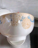 浩雅24頭碗碟套裝景德鎮(zhèn)陶瓷餐具套裝碗盤碗碟盤餐具套裝時光漫步 曬單實拍圖