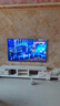 海信電視E8Q 75英寸 信芯H6 U+MiniLED  黑曜屏 首發(fā)330Hz高刷 帝瓦雷音響 E8NPRO升級 國家補貼75E8Q 曬單實拍圖