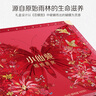 小仙燉精燉燕窩 蝶羽禮盒40g*30瓶鮮燉 低糖送孕婦長輩即食滋補營養(yǎng)品 曬單實拍圖