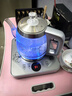 容聲（RONGSHENG）全自動上水壺控溫一體機(jī)泡茶電熱燒水壺304不銹鋼電茶壺抽水茶幾茶臺煮茶器抽水燒水器茶具套裝 0.8L 曬單實拍圖