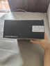 安普里奧·阿瑪尼（Emporio Armani）EA 秋季新品 男士棉質(zhì)經(jīng)典短袖T恤 打底衣 2件裝 15935藍(lán)/灰 M 曬單實(shí)拍圖