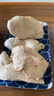 圣農(nóng)雞胸肉雞大胸雞肉蛋白清真食材冷凍產(chǎn)品 雞胸肉3斤 曬單實拍圖