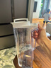 家の物語(yǔ)（KATEI STORY）日本進(jìn)口冰箱冷水搖搖杯大容量涼水杯塑料家用涼白開(kāi)花茶壺 家用冷水壺2.2L 曬單實(shí)拍圖