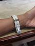 華為（HUAWEI）【國家補貼15%】WATCH GT 5智能手表運動玄璣感知血氧心率體溫呼吸監(jiān)測藍牙通話防水男女健康情緒 41mm 珍珠白-復合素皮表帶【送米蘭表帶+貼膜】 曬單實拍圖