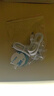 美的（Midea）智能感應(yīng)燈磁吸充電櫥柜小夜燈酒柜展柜玄關(guān)起夜燈床邊氛圍燈60cm 曬單實(shí)拍圖