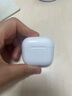 華強(qiáng)北新款【官網(wǎng)正品丨新Air第4代】藍(lán)牙耳機(jī)無(wú)線適配蘋(píng)果頂配主動(dòng)降噪iPhone16/15/14/13/12半入耳式華強(qiáng)北 【主動(dòng)降噪版全功能pods4】 靈動(dòng)島彈窗+空間音頻+三真電量 曬單實(shí)拍圖