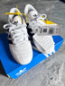 阿迪達斯（adidas）三葉草七夕禮物女TAEKWONDO LACE W休閑鞋JS1194白37 曬單實拍圖