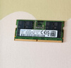 三星 SAMSUNG 筆記本內(nèi)存條 16G DDR5 5600頻率 曬單實(shí)拍圖