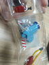 迪士尼（Disney）香港迪士尼 賽車總動(dòng)員系列閃電麥昆兩組合帶收納盒 毛絨玩具生日 曬單實(shí)拍圖