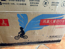 鳳凰（Phoenix）兒童自行車3-6-10-13歲女孩小恐龍粉色14寸禮物 適合身高95-110cm 曬單實(shí)拍圖