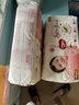 好奇（Huggies）鉑金裝紙尿褲S96片(4-8kg)新生兒小號嬰兒尿不濕小桃褲裸感超薄 曬單實拍圖