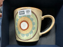 丹碧（Denby）【生日禮物】【典藏】denby英國(guó)進(jìn)口馬克杯咖啡杯陶瓷杯子家用 典藏鵝黃馬克杯+禮盒 曬單實(shí)拍圖