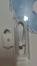 華為原裝5A數(shù)據(jù)線type-c充電器線超級快充66wp70p60p50p40mate60 50 40榮耀pro x5 nova12 11 10 9 SuperCharge【5A閃充線】白色 曬單實拍圖