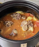 鮮羊官 新鮮牛尾骨 整根原切煲湯滋補 火鍋食材 草飼牛肉 清真 牛尾骨1kg 曬單實(shí)拍圖