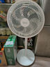美的（Midea） 電風(fēng)扇 家用風(fēng)扇7葉落地扇立式輕音節(jié)能大風(fēng)量電扇臺(tái)扇迷你扇臺(tái)立兩用轉(zhuǎn)頁扇空氣循環(huán)扇安靜低音 店長(zhǎng)推薦丨7葉勁風(fēng) 百萬單品 家用落地扇 曬單實(shí)拍圖
