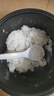 美的（Midea）電飯煲 黑瓷內膽電飯鍋小型多功能全自動(dòng)不粘煮飯鍋微壓蒸飯鍋家用2-3-4-5-8人免彎腰智能預約 99.99%級抗菌內膽 5L 開(kāi)蓋可視面板免彎腰 曬單實(shí)拍圖