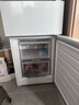 米家小米出品216升 三門小型家用電冰箱 三溫區(qū)高效保鮮低噪低能耗 租房宿舍BCD-216MDM02 曬單實拍圖