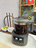 容聲養(yǎng)生壺煮茶器燉煮一體煮茶壺?zé)畨剞k公室大容量恒溫玻璃電熱水壺小型煮茶花茶壺煮茶器保溫養(yǎng)身壺 1.3L 72H恒溫加厚帶濾網(wǎng)316L不銹鋼 曬單實(shí)拍圖
