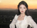 VVIENNE WESTLOCK西太后土星項鏈吊墜鎖骨鏈同款項鏈送女友老婆媽媽生日禮物 粉色-土星項鏈 曬單實拍圖