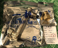 一靚 4分加長彎角曲角龍頭角閥移位器延長接頭加長抬高側移動拐叫彎頭 4分內外絲特長拐角曲角 移位10CM 曬單實拍圖