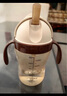 世喜奶瓶水杯配件（吸管杯杯頭直飲款）適配7.2cm口徑瓶身 曬單實(shí)拍圖