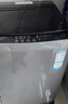 海爾（Haier）波輪洗衣機小型全自動懶人家用【XQB80-Z10D0】家電國家補貼20%以舊換新一級能效宿舍出租房單脫水 曬單實拍圖