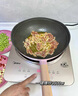 美的（Midea）電磁爐【國(guó)家補(bǔ)貼】家用3500W大功率凹面多功能電磁灶 電火鍋火鍋專用小型多功能商用電池爐炒菜鍋 【國(guó)家補(bǔ)貼】MC-35RC06【下單贈(zèng)專用鐵鍋】 曬單實(shí)拍圖