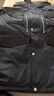君羽戶外羽絨服男【特惠清倉】時尚拼色加厚保暖白鵝絨服SC62031 深藍-黑色 XL （推薦150-170斤） 曬單實拍圖