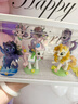 小馬寶莉小馬寶莉盲盒友誼魔法第二彈獨角獸可愛(ài)公主桌面擺件女孩生日禮物 一整套六個(gè)+太空柜（必含隱藏） 原創(chuàng  )-正品 曬單實(shí)拍圖